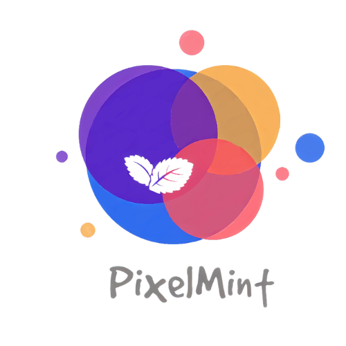 PixelMint Logo